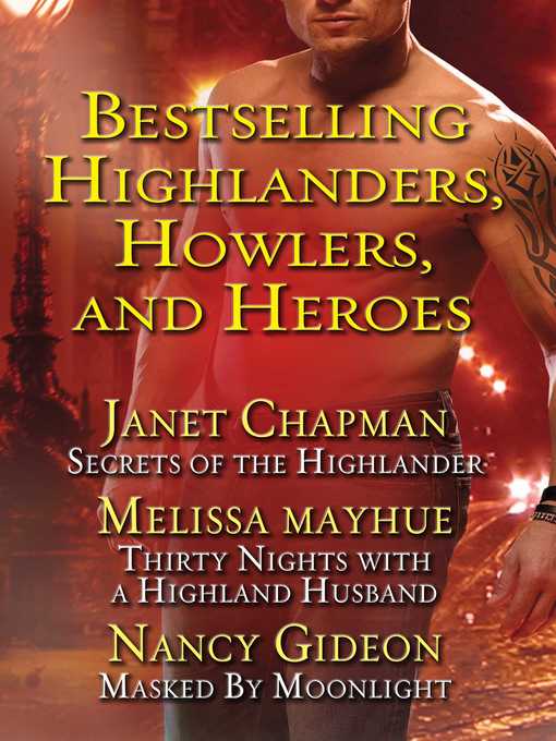 Title details for Bestselling Highlanders, Howlers, and Heroes by Janet Chapman - Available